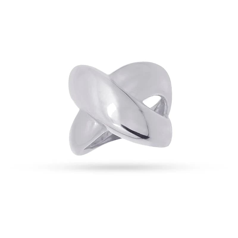 Anartxy -  Anello Waves Curvy Orbit - 2