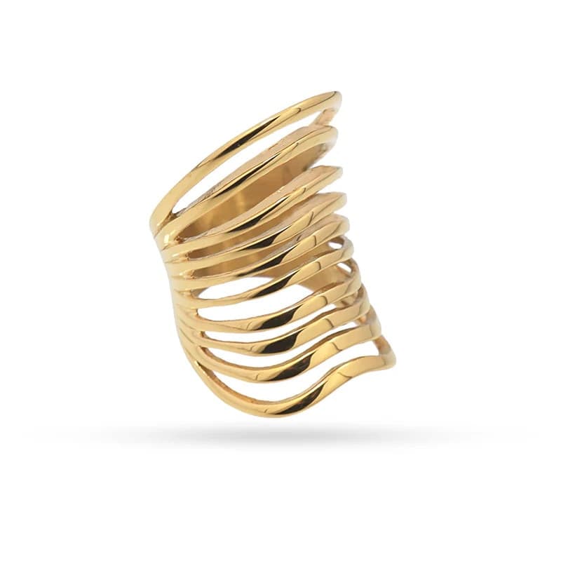 Anartxy -  Anello Waves Wisp - 2