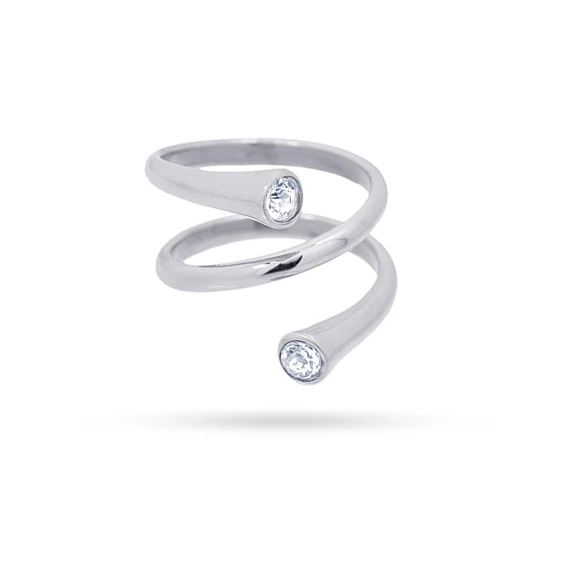 Anartxy -  Anello Twist Sky Essentials per l'estate - 2