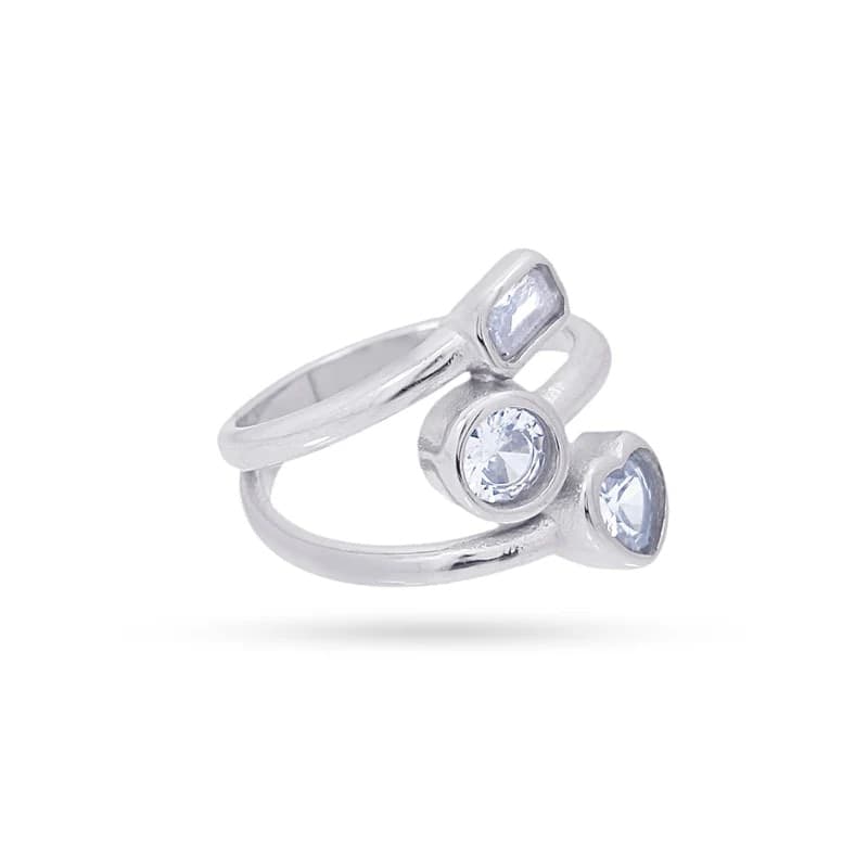 Anartxy -  Anello Triplo Amore Essenziale per l'Estate - 2