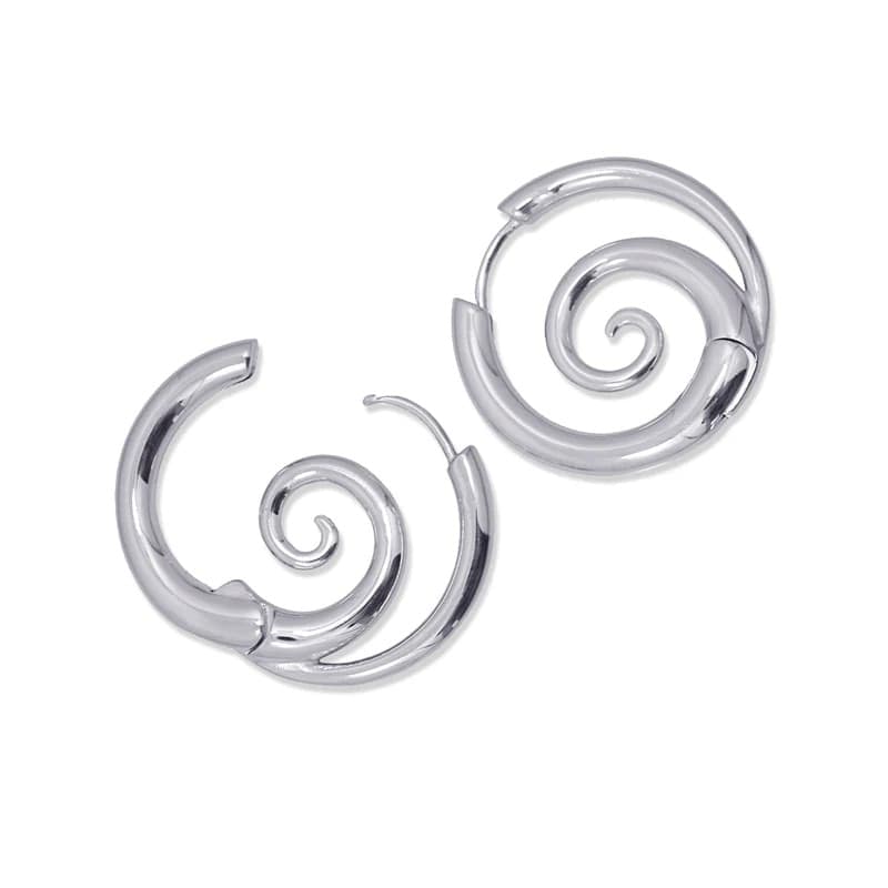 Anartxy  - Orecchini Waves Twirls - 2