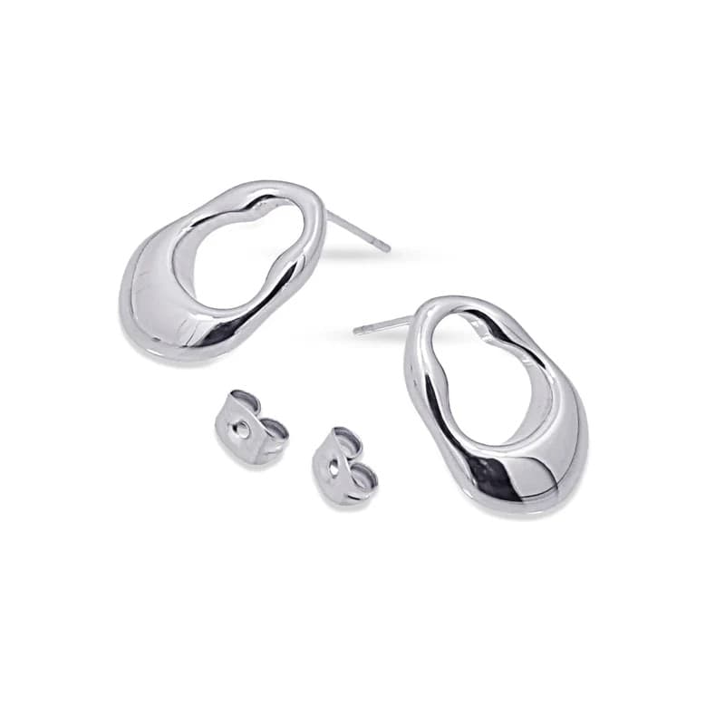 Anartxy  -  Orecchini Waves Halo Wave - 2