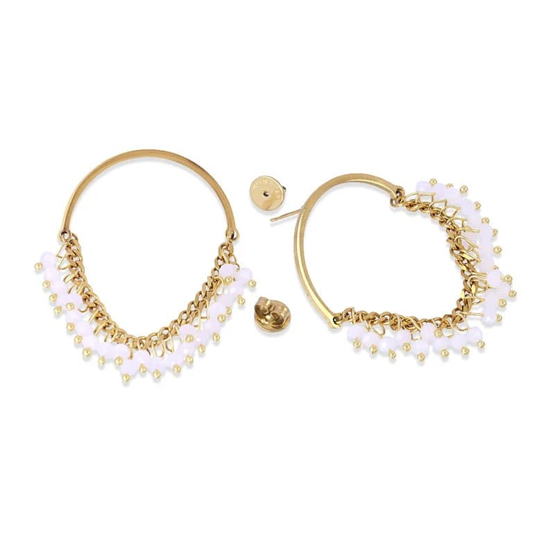 Anartxy  -   Orecchini a spirale casual - 2