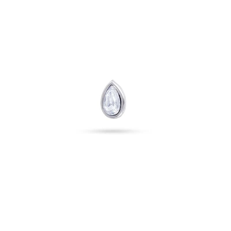 Anartxy  - Orecchino Piercing Goccia - 2