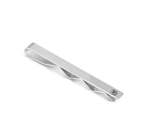 NOMINATION - FERMACRAVATTE STRONG DIAMOND CON DIAMANTE NERO