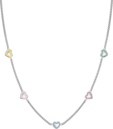 NOMINATION -  COLLANA FAIRYICONS MIX DI CUORI COLORATI - 3