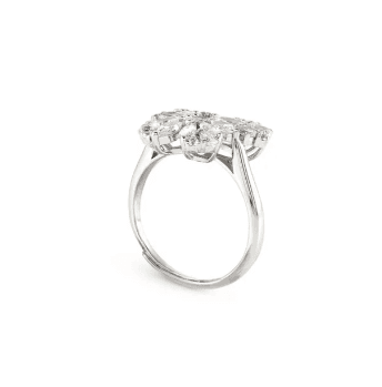 NOMINATION - ANELLO RAYOFLIGHT CON FARFALLA - 2