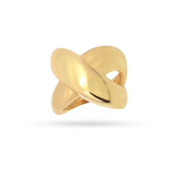 Anartxy -  Anello Waves Curvy Orbit - 2