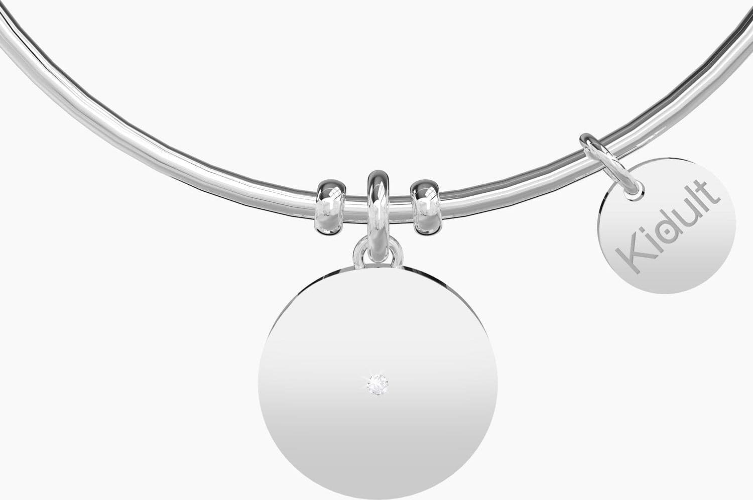 KIDULT  - Bracciale con lettera f  INIZIALE | EMOZIONI - 2