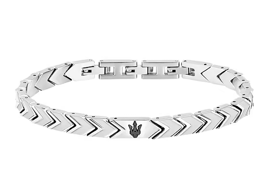 MASERATI  -  BRACCIALE  ICONIC