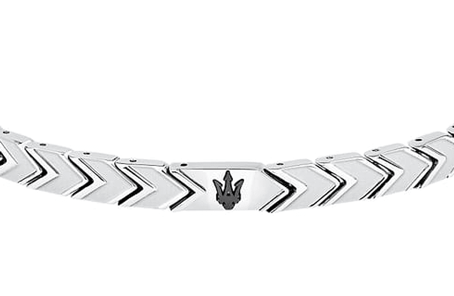 MASERATI  -  BRACCIALE  ICONIC - 2