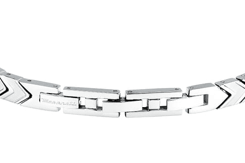 MASERATI  -  BRACCIALE  ICONIC - 3
