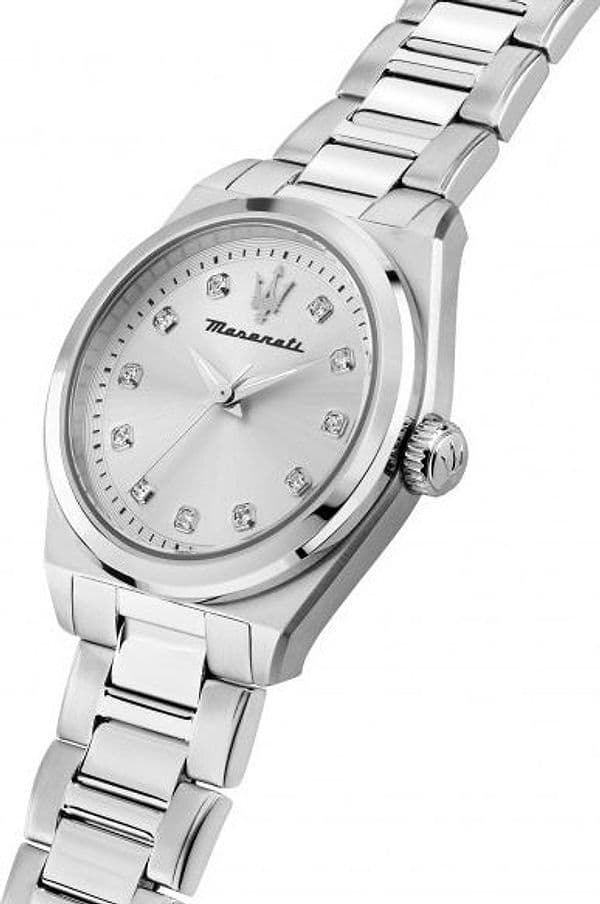 MASERATI -  OROLOGIO  VELOCITA' - 4