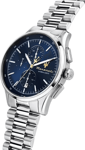 MASERATI -  OROLOGIO  SORPASSO - 4
