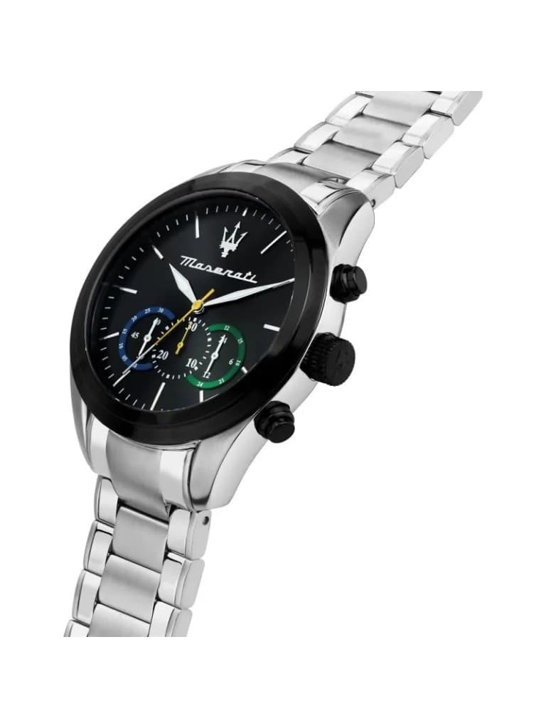 MASERATI -   OROLOGIO  TRAGUARDO - 4
