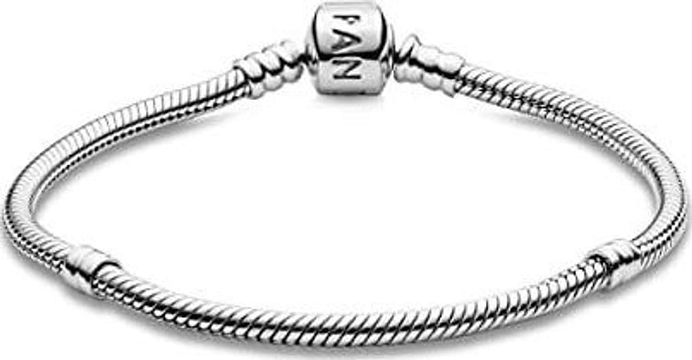 Pandora - Bracciale Moments con maglia snake