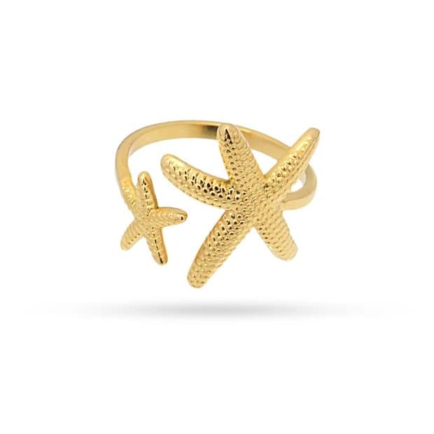 Anartxy -  Anello Tide Stella - 2