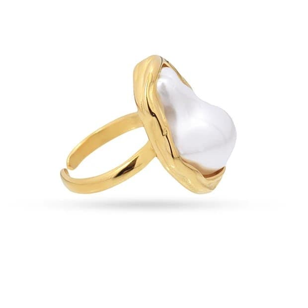 Anartxy - Anello Tide Pearl - 2