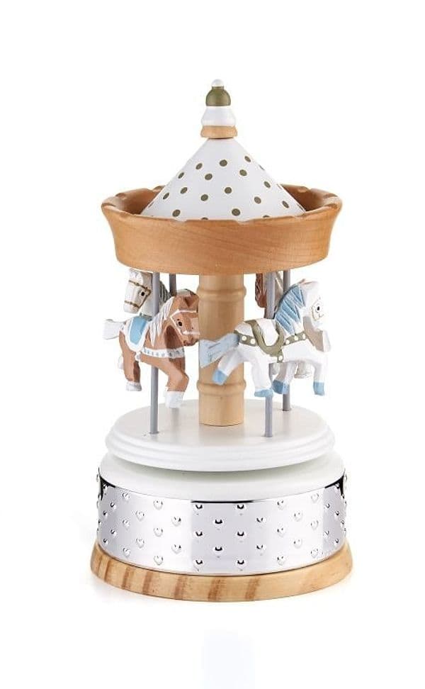 Sovrani  Giostra Carillon 20h cm