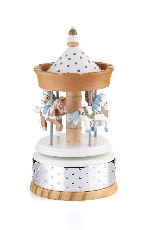 Sovrani  Giostra Carillon 20h cm