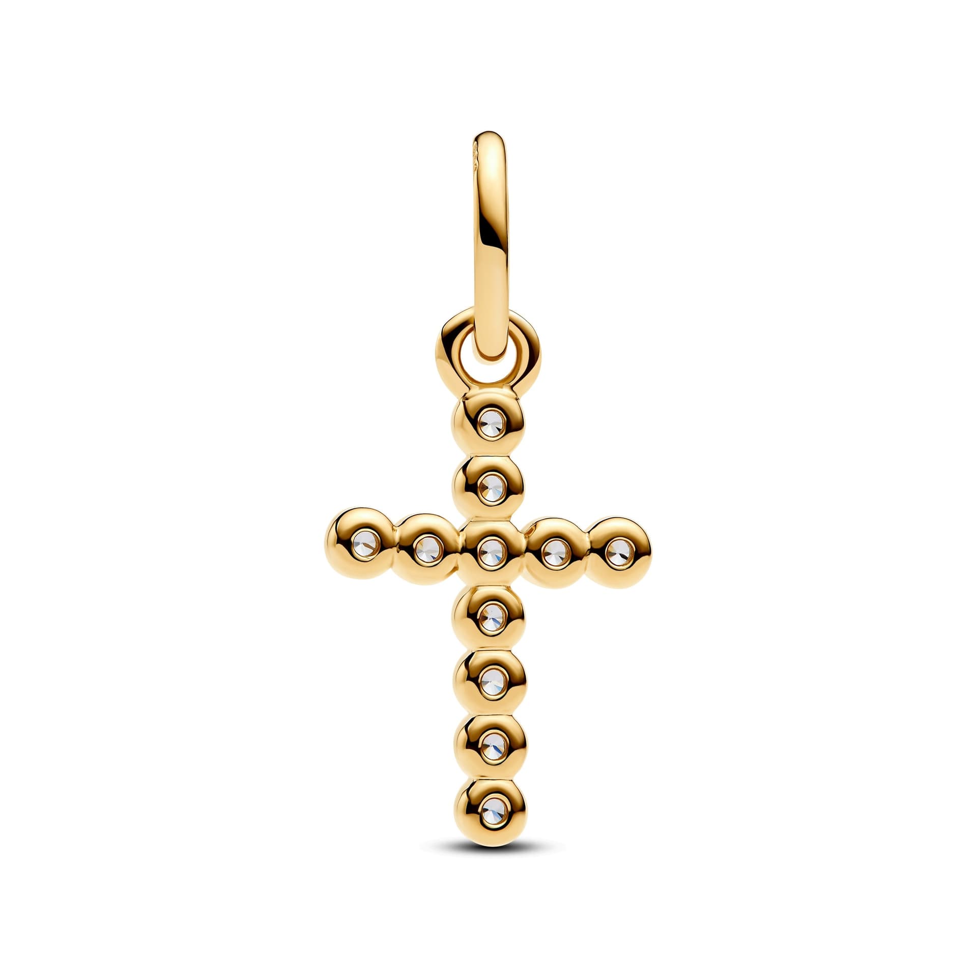 Pandora   Charm Pendente Croce Luminosa - 2
