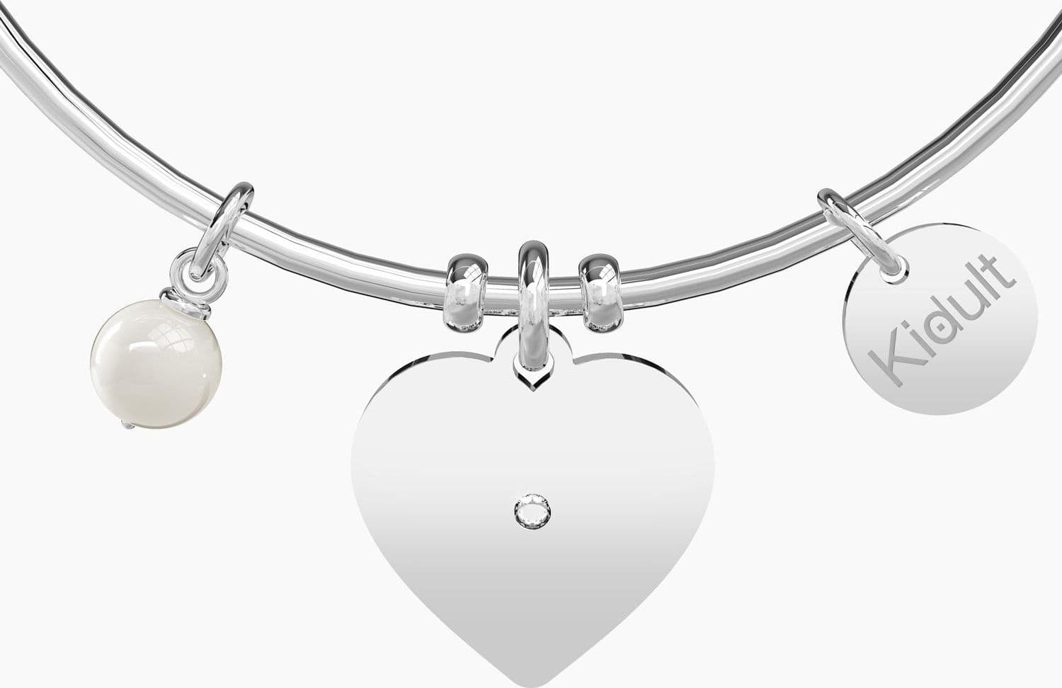 Kidult -   Bracciale con cuore one in a million  CUORE | ONE IN A MILLION - 2
