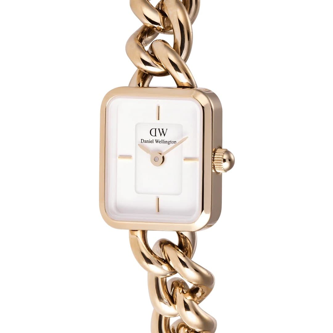Daniel Wellington  - Orologio  Jolie Chain Rose Gold - 4