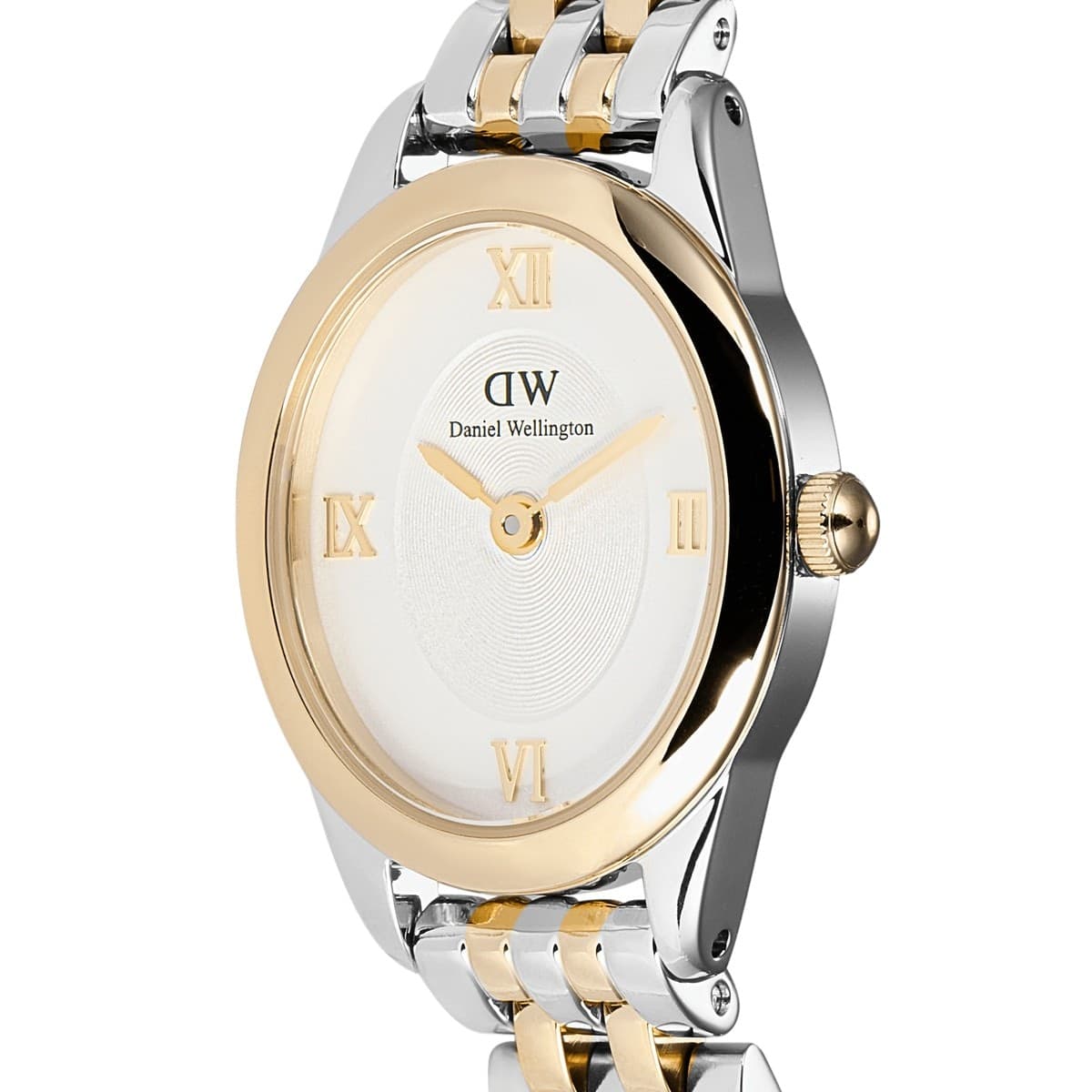 Daniel Wellington  - Orologio Ophelia Mini Two Tone Gold - 5