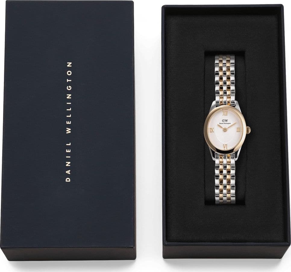 Daniel Wellington  - Orologio Ophelia Mini Two Tone Gold - 6