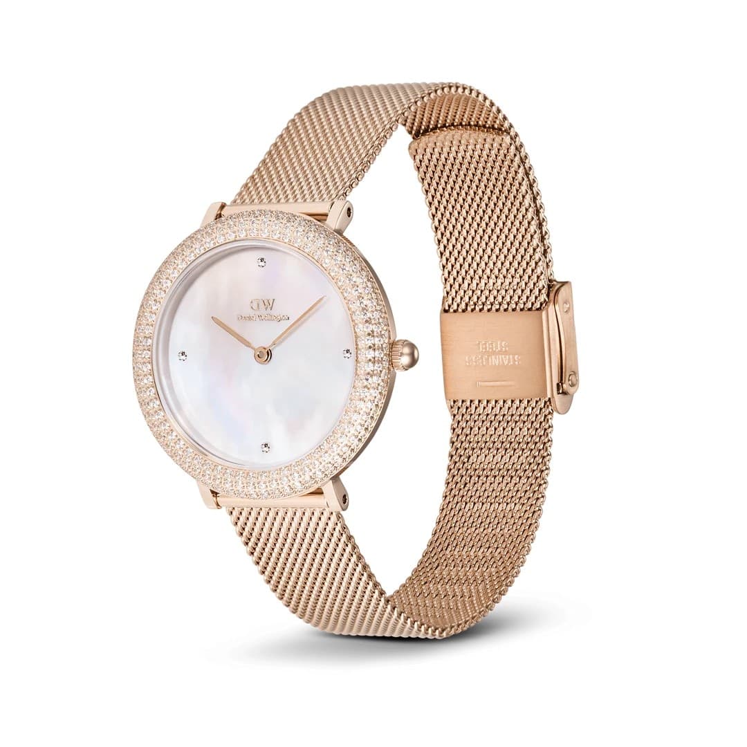 Daniel Wellington  -  Orologio Crystalline Bezel Melrose - 2