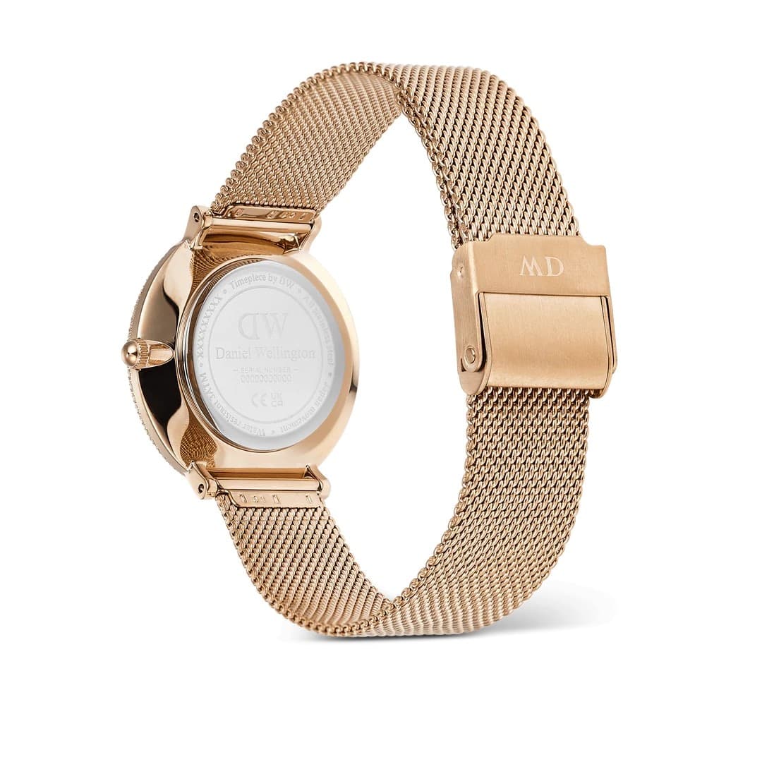 Daniel Wellington  -  Orologio Crystalline Bezel Melrose - 3