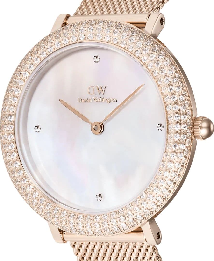 Daniel Wellington  -  Orologio Crystalline Bezel Melrose - 4