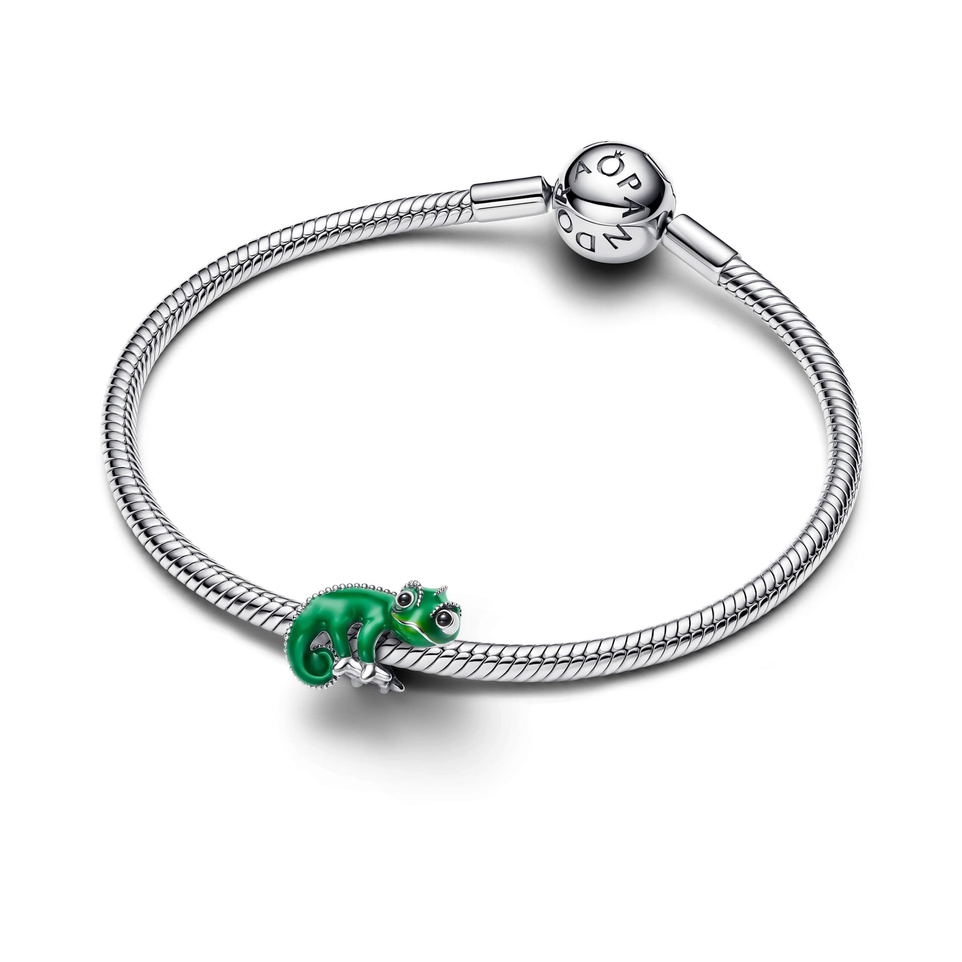 Pandora   Charm Pascal che cambia colore, Disney, Rapunzel - 3