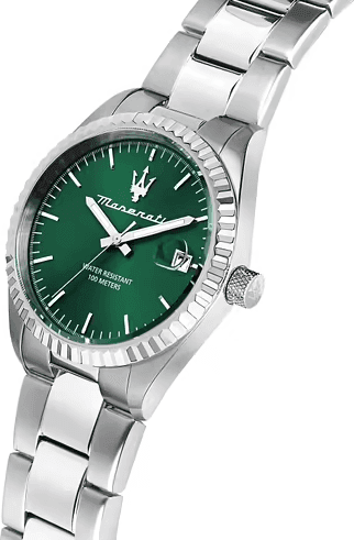 MASERATI -   Orologio Competizione - 4