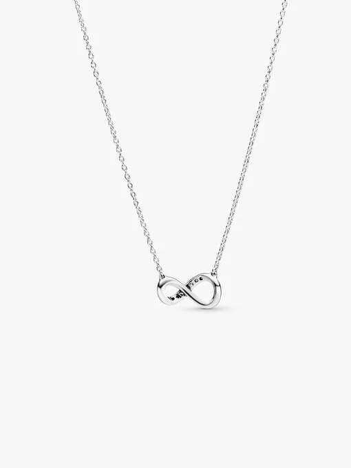 Pandora   Collana Nodo Infinito - 2