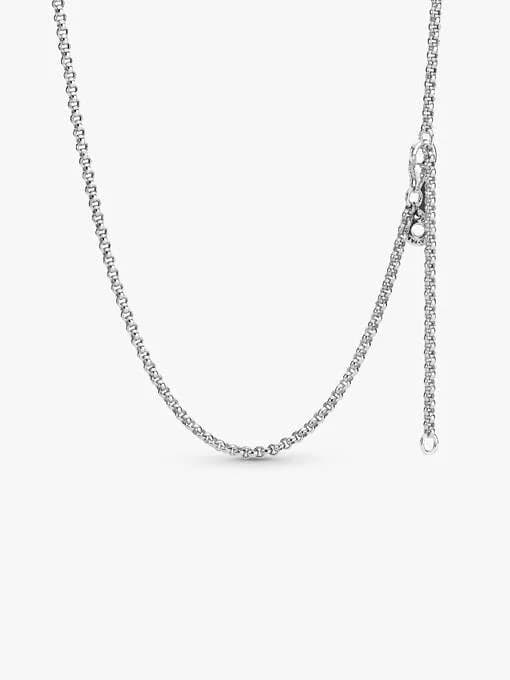 Pandora   Collana a Maglia Rolò - 2