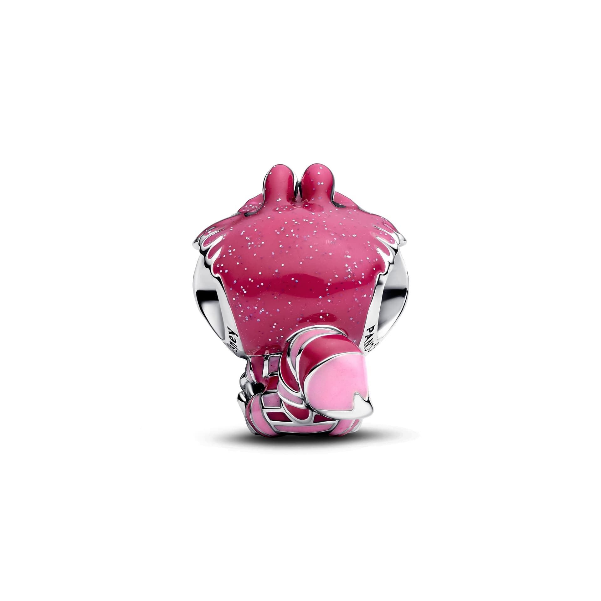 Pandora  Charm  Stregatto che si illumina al buio , Disney, Alice nel Paese delle Meraviglie - 2