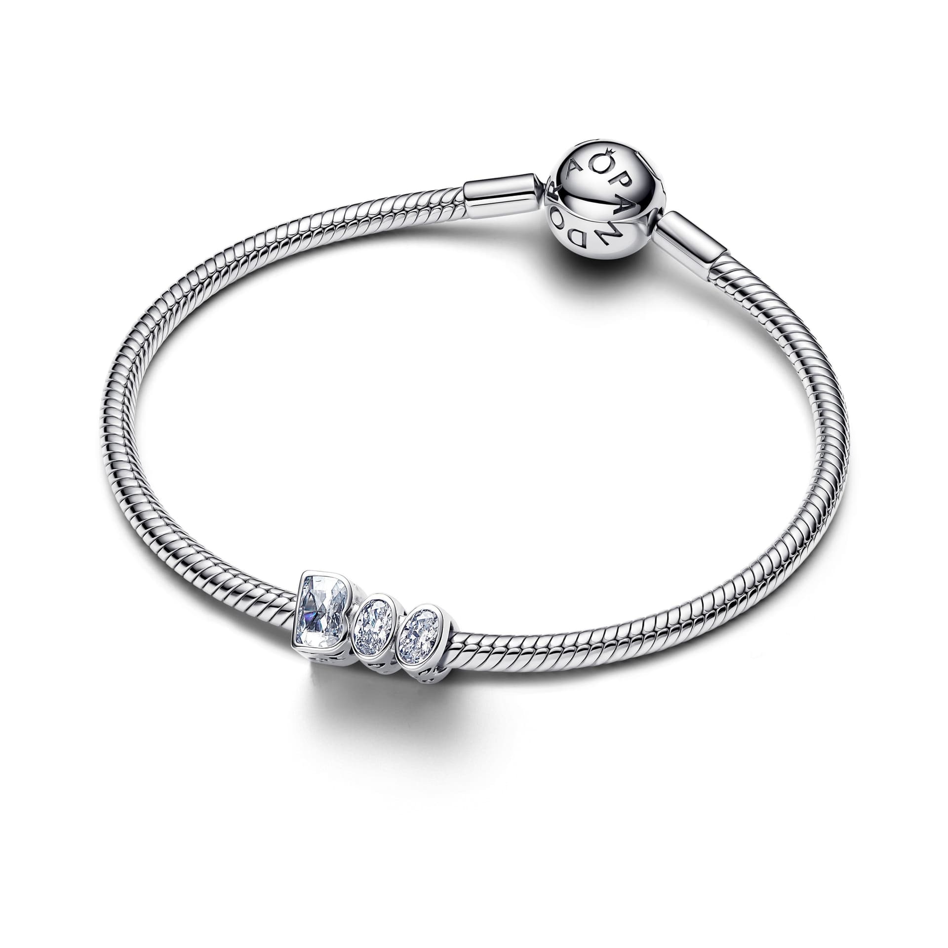 Pandora    Charm "BOO" che si illumina al buio - 4