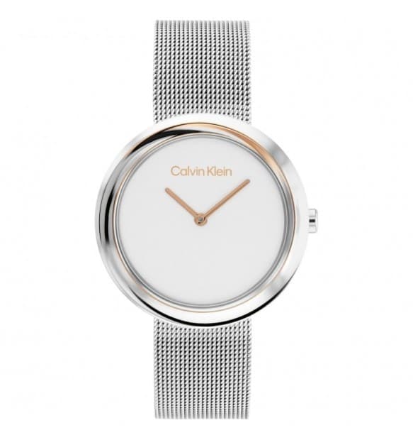Calvin Klein   Orologio  donna Sculptural - 2