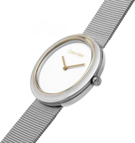 Calvin Klein   Orologio  donna Sculptural - 3