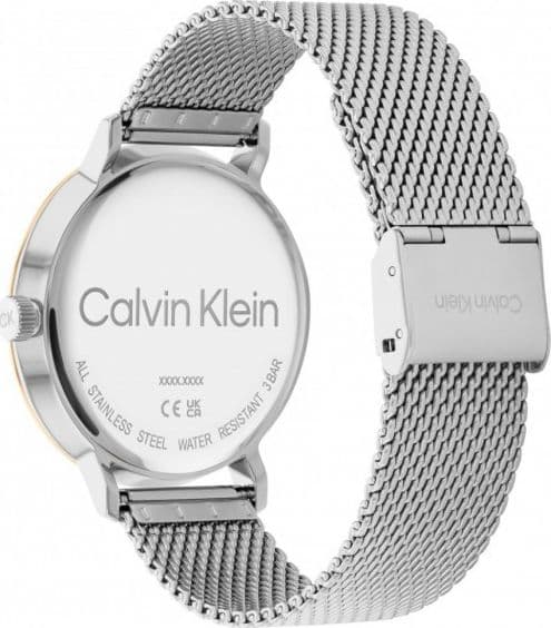 Calvin Klein   Orologio uomo Timeless modern mesh - 3