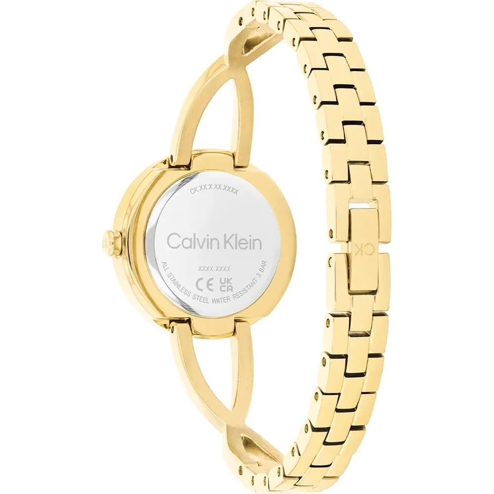 Calvin Klein   Orologio donna al quarzo Sculpted Embrace - 3