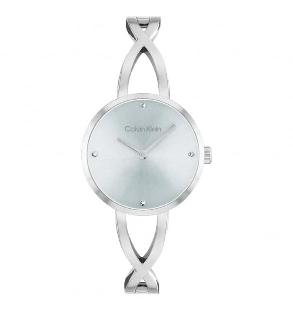 Calvin Klein   orologio solo tempo donna Sculptural - 2