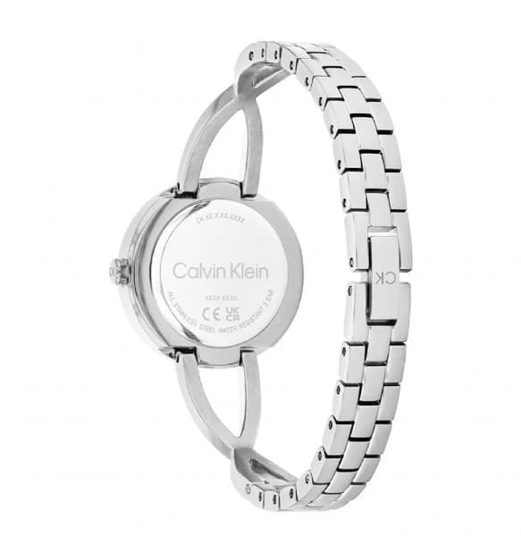 Calvin Klein   orologio solo tempo donna Sculptural - 3
