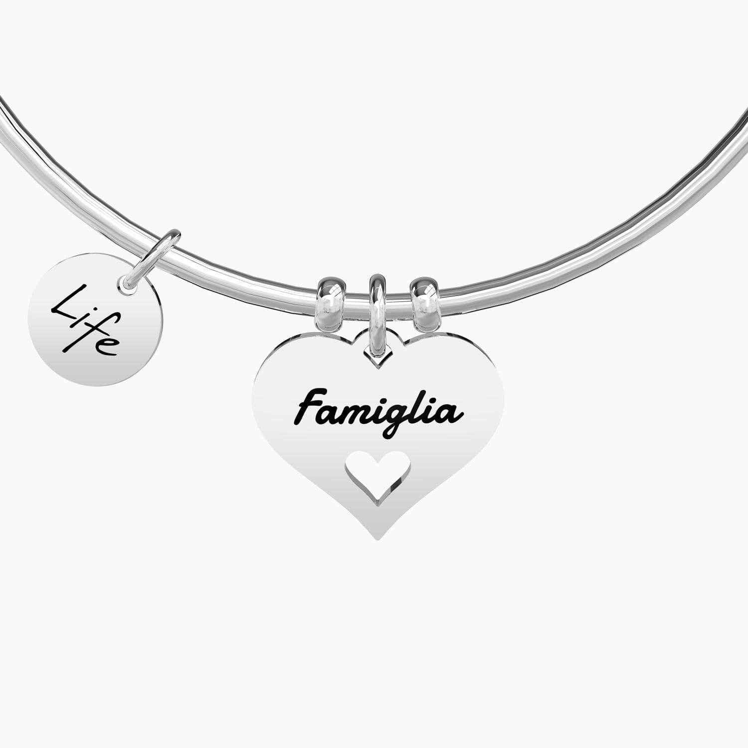 KIDULT Bracciale  Cuore | famiglia - 3