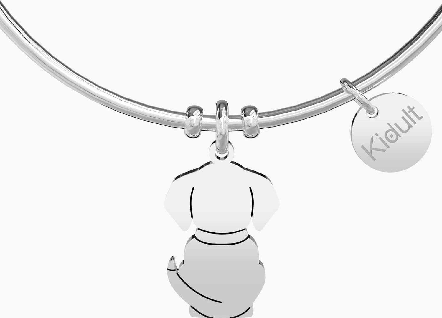 KIDULT - Bracciale con ciondolo cane | affetto - 3