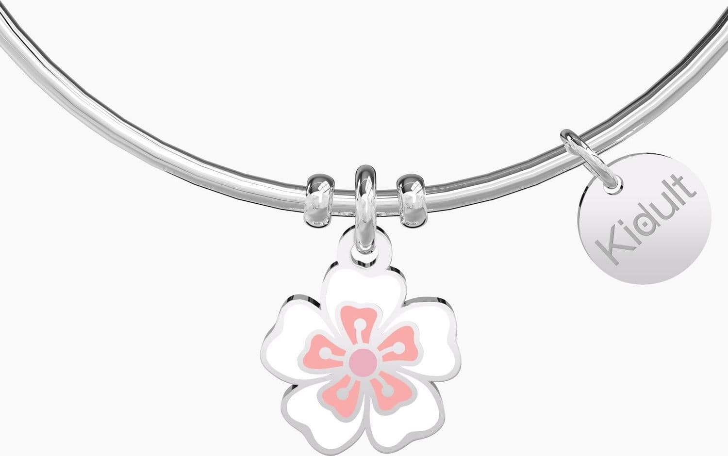 KIDULT Bracciale Fiore ciliegio | purezza - 2