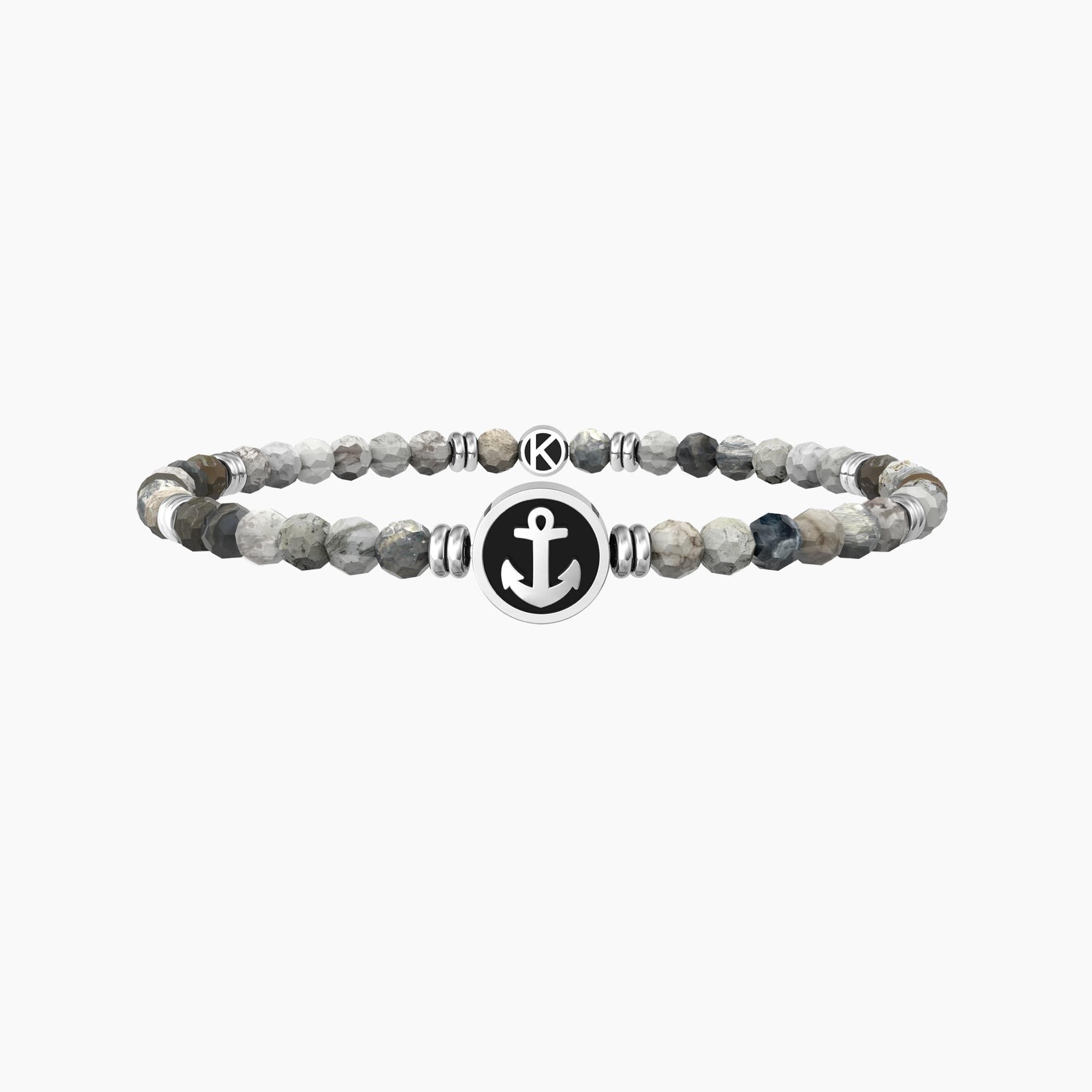 KIDULT   - Bracciale uomo  Ancora | stabilità