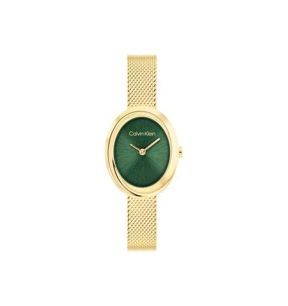 Calvin Klein   Orologio donna  Twisted Bazel