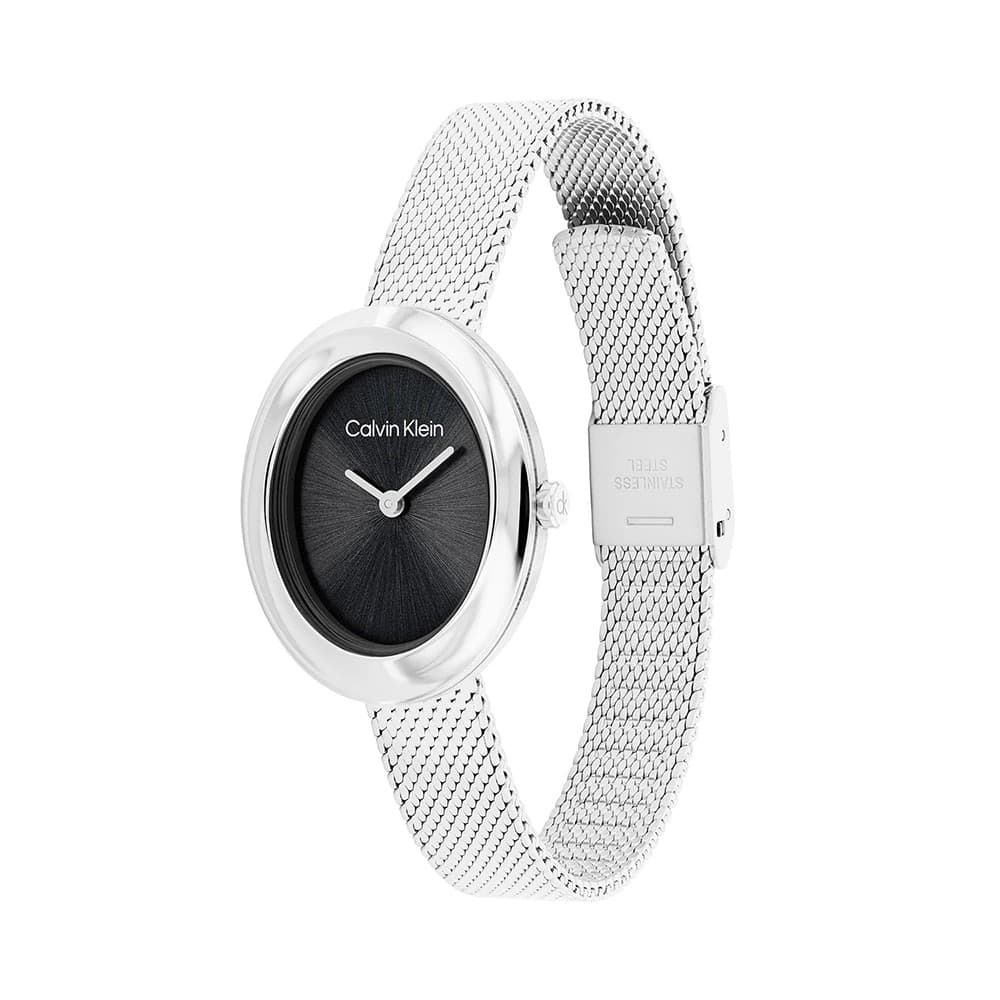 Calvin Klein   Orologio donna  Twisted Bezel - 2